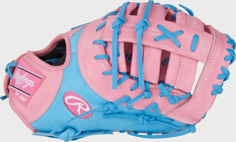 Rawlings Heart of the Hide Contour Fit 12.5-Inch 1st Base Mitt: PRORDCTU-10PCB