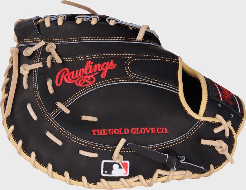 Rawlings Heart of the Hide 12.5-Inch 1st Base Mitt: PRORFM18-17BCS