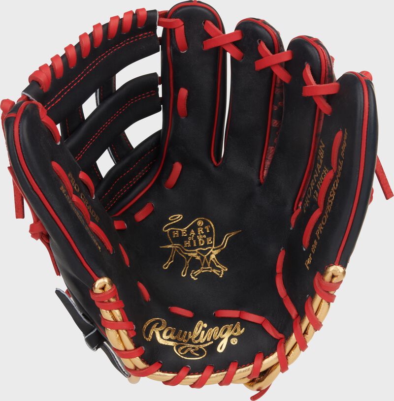 Rawlings Heart of the Hide Nolan Arenado 12" Infield Glove: PRORNA28N