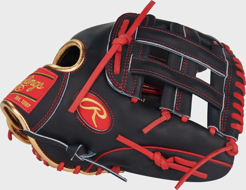 Rawlings Heart of the Hide Nolan Arenado 12" Infield Glove: PRORNA28N