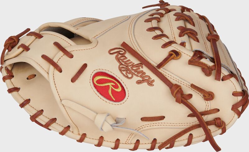 Rawlings Heart of the Hide 34" Catchers Mitt: PRORYM4C