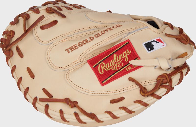Rawlings Heart of the Hide 34" Catchers Mitt: PRORYM4C