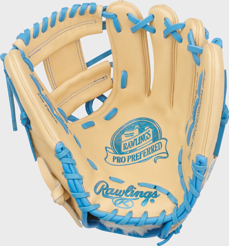 Rawlings Pro Preferred 11.5-Inch Infield Glove: PROS204-2CCB