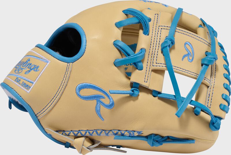 Rawlings Pro Preferred 11.5-Inch Infield Glove: PROS204-2CCCB