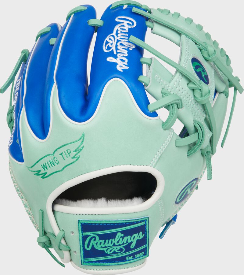 Rawlings Pro Preferred 11.5-Inch Wing Tip Infield Glove: PROS204W-2RM