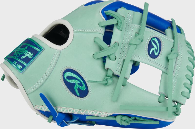 Rawlings Pro Preferred 11.5-Inch Wing Tip Infield Glove: PROS204W-2RM