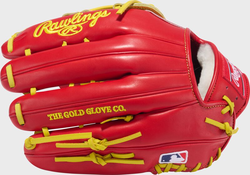 Rawlings Pro Preferred 12.75-Inch Outfield Glove: PROS3039-6S