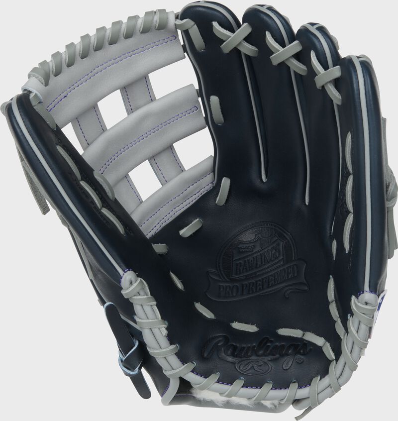 Rawlings Aaron Judge Pro Preferred 12.75-Inch Outfield Glove: PROSAJ99N
