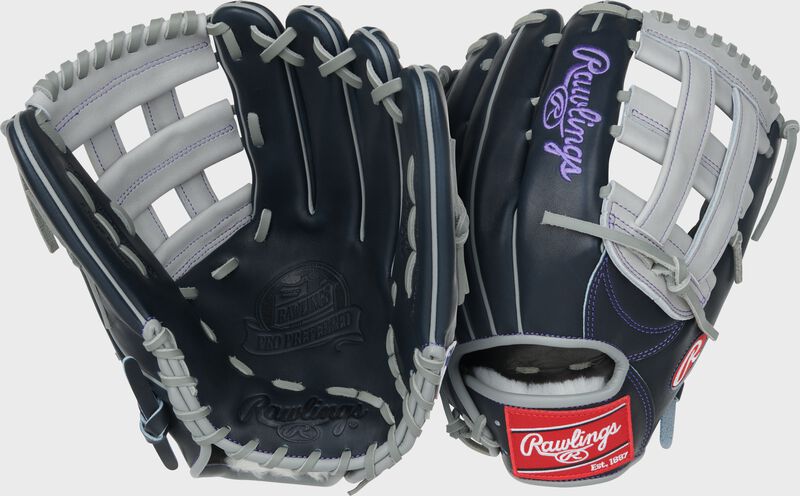 Rawlings Aaron Judge Pro Preferred 12.75-Inch Outfield Glove: PROSAJ99N