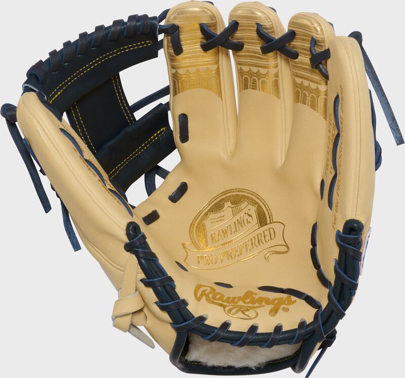 Rawlings Anthony Volpe Pro Preferred 11.5-Inch Infield Glove: PROSAV11C