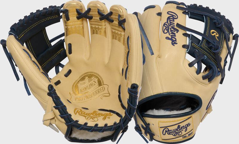 Rawlings Anthony Volpe Pro Preferred 11.5-Inch Infield Glove: PROSAV11C