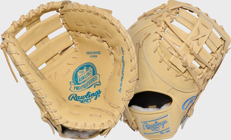 Rawlings Pro Preferred Bryce Harper 13-Inch First Base Mitt: PROSBH3C