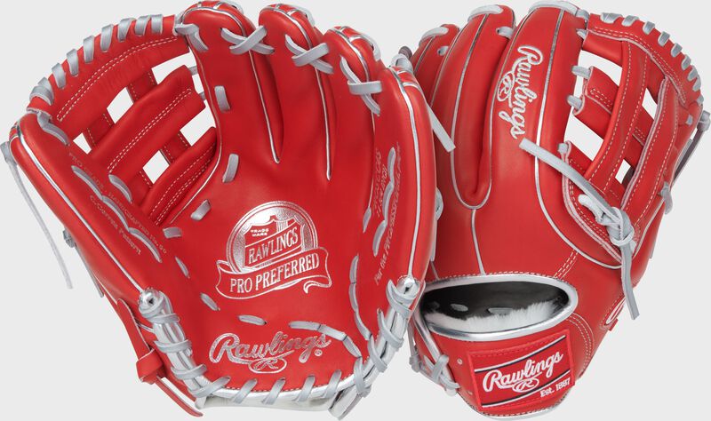 Rawlings Carlos Correa Pro Preferred 11.75-Inch Infield Glove: PROSCC4S