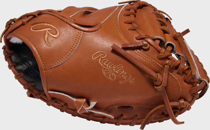 Rawlings Pro Preferred 33-Inch Catcher's Mitt: PROSCM33-23BR