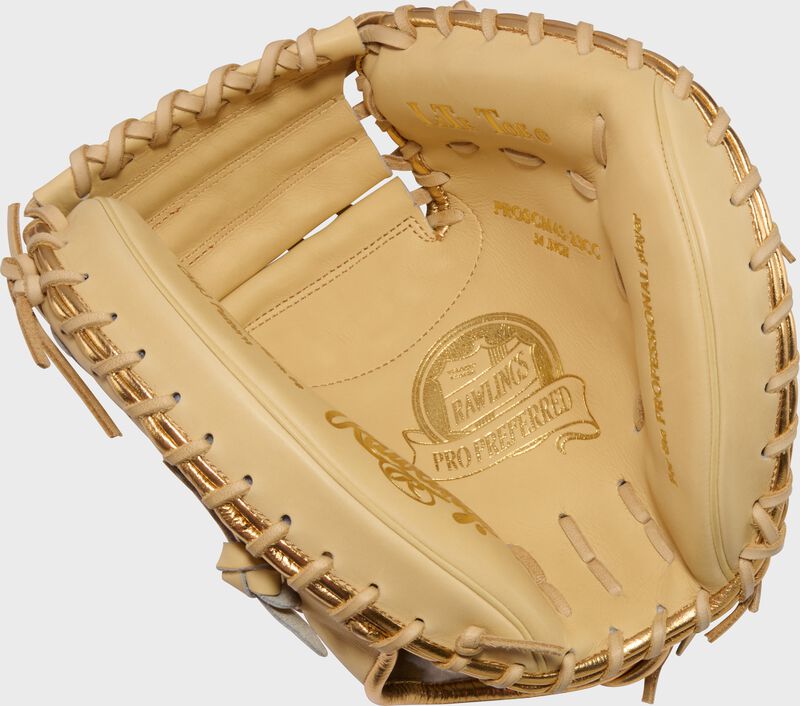 Rawlings Pro Preferred 34-Inch Catcher's Mitt: PROSCM43-23CC