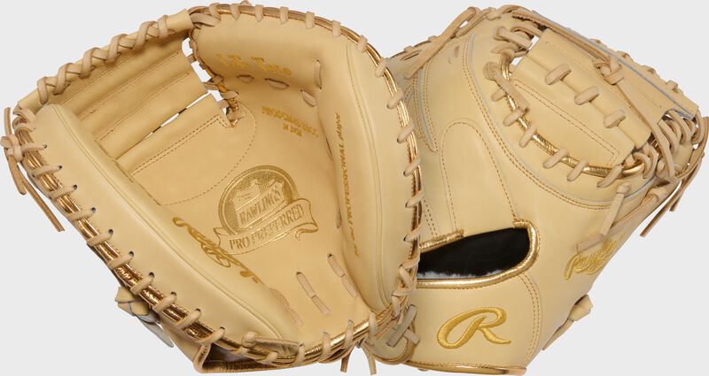 Rawlings Pro Preferred 34-Inch Catcher's Mitt: PROSCM43-23CC