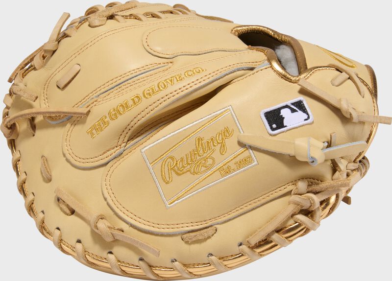 Rawlings Pro Preferred 34-Inch Catcher's Mitt: PROSCM43-23CC