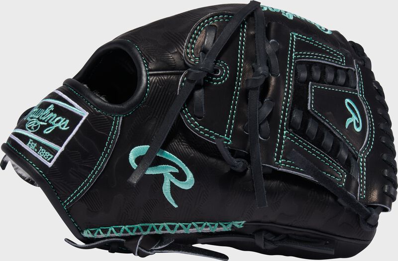 Rawlings Pro Preferred Jacob deGrom 11.75-Inch Infield Glove: PROSJD48B