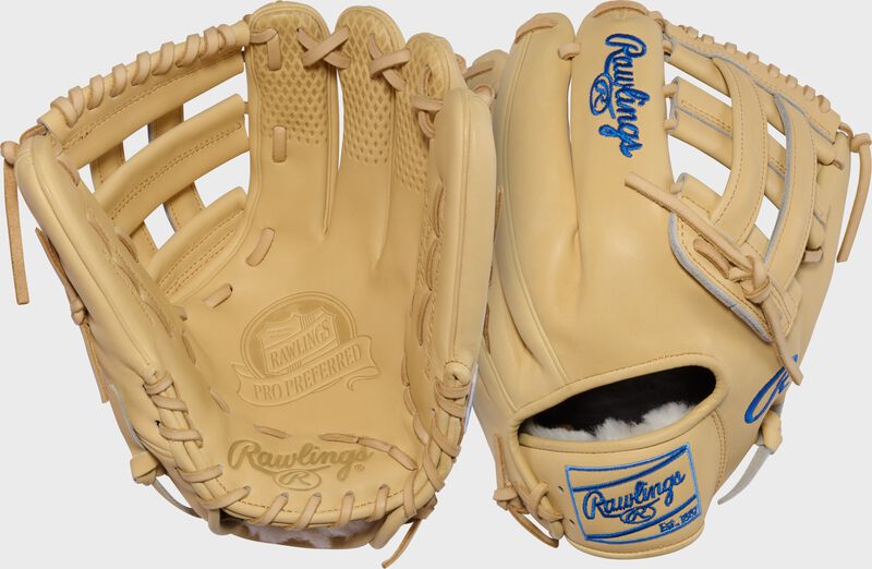 Rawlings Pro Preferred 12.25-Inch Baseball Glove: PROSKB17CR