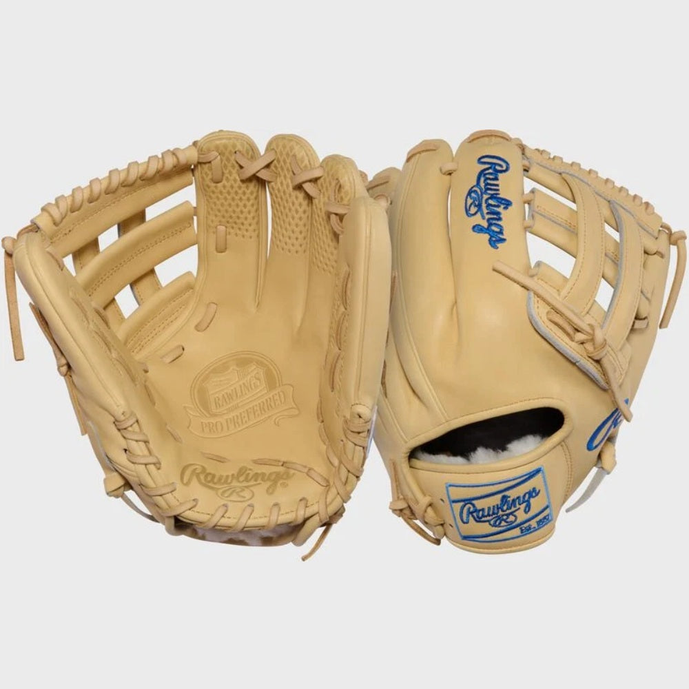 Rawlings Pro Preferred 12.25-Inch Baseball Glove: PROSKB17CR