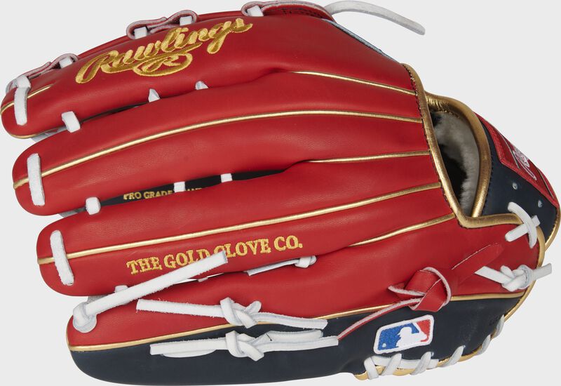 RAWLINGS 2022 RONALD ACUÑA JR. PRO PREFERRED OUTFIELD GLOVE: PROSRA13