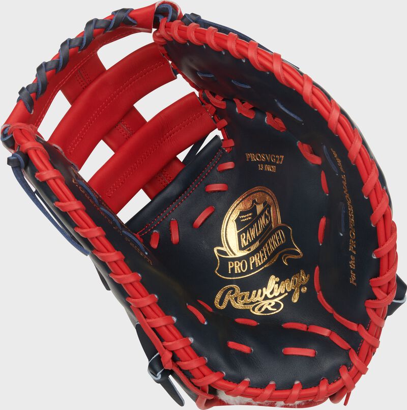 Rawlings Vladimir Guerrero Jr. Pro Preferred 13-Inch 1st Base Mitt: PROSVG27