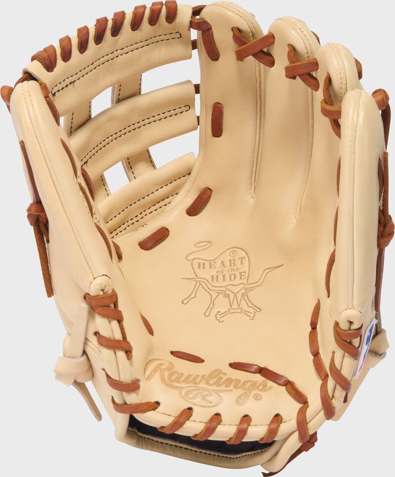 Rawlings Heart of the Hide 11.75-Inch Wing Tip Infield Glove: PROT205W-6C