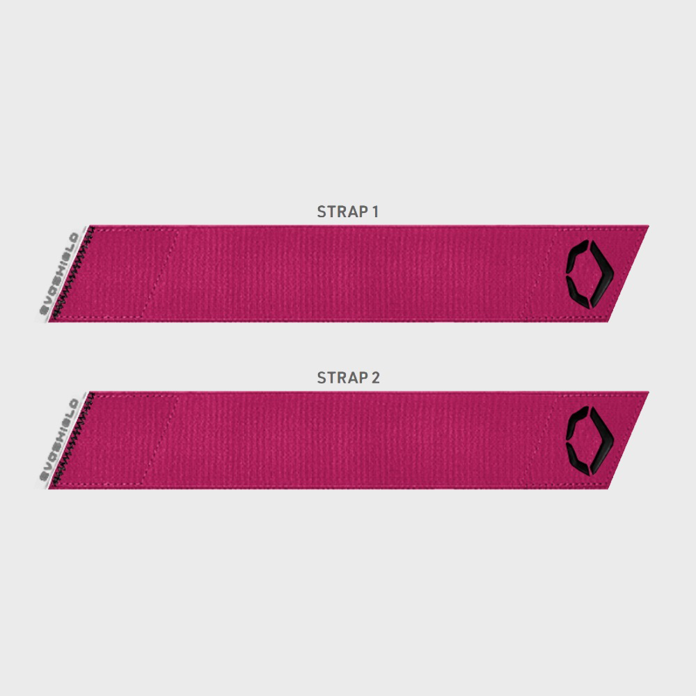 EVOSHIELD EXCLUSIVE PRO-SRZ™ 2.0 BATTER'S LEG GUARD: PINK
