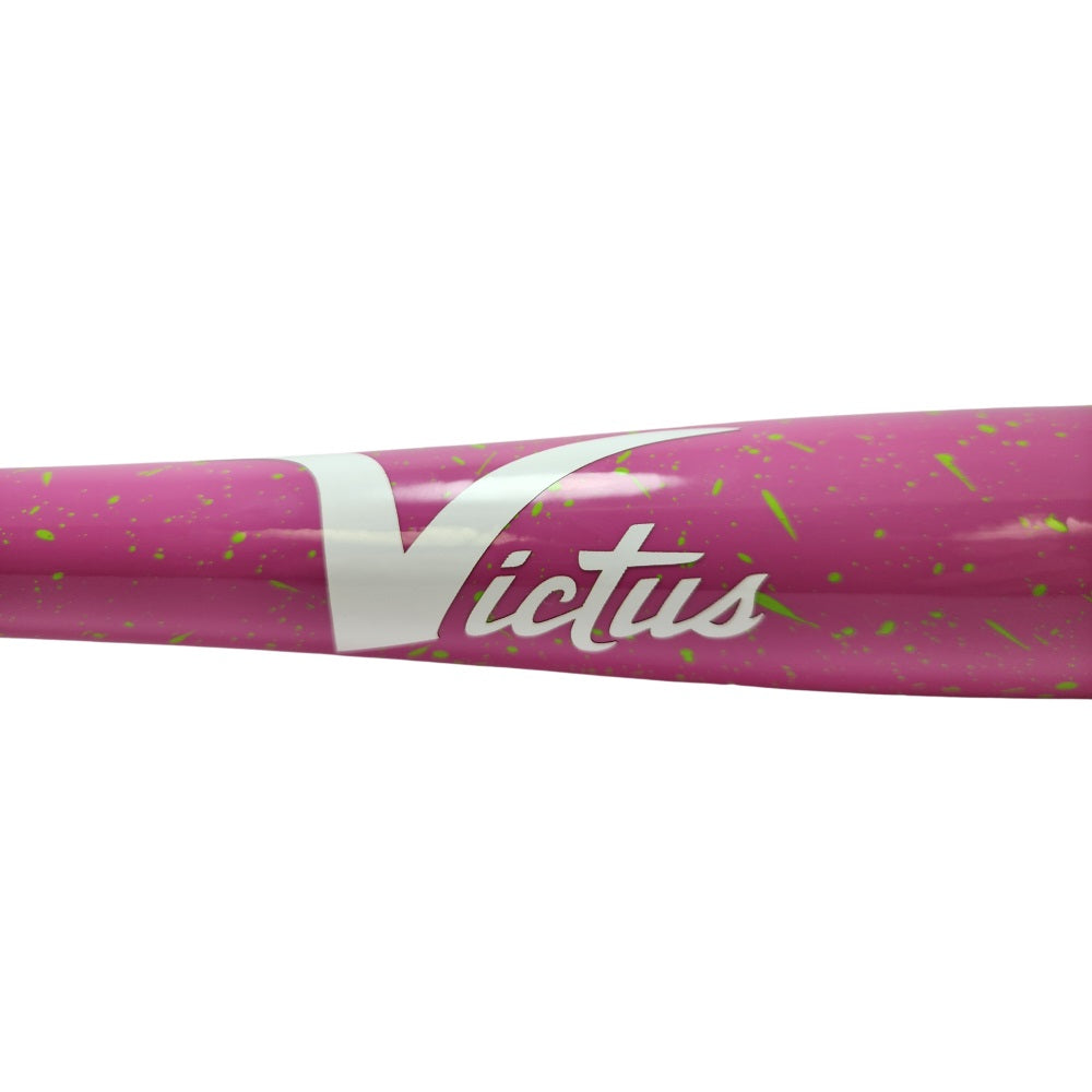 Victus TATIS23 Tatis Pro Reserve Maple Bat - Neon Pink/Neon Green