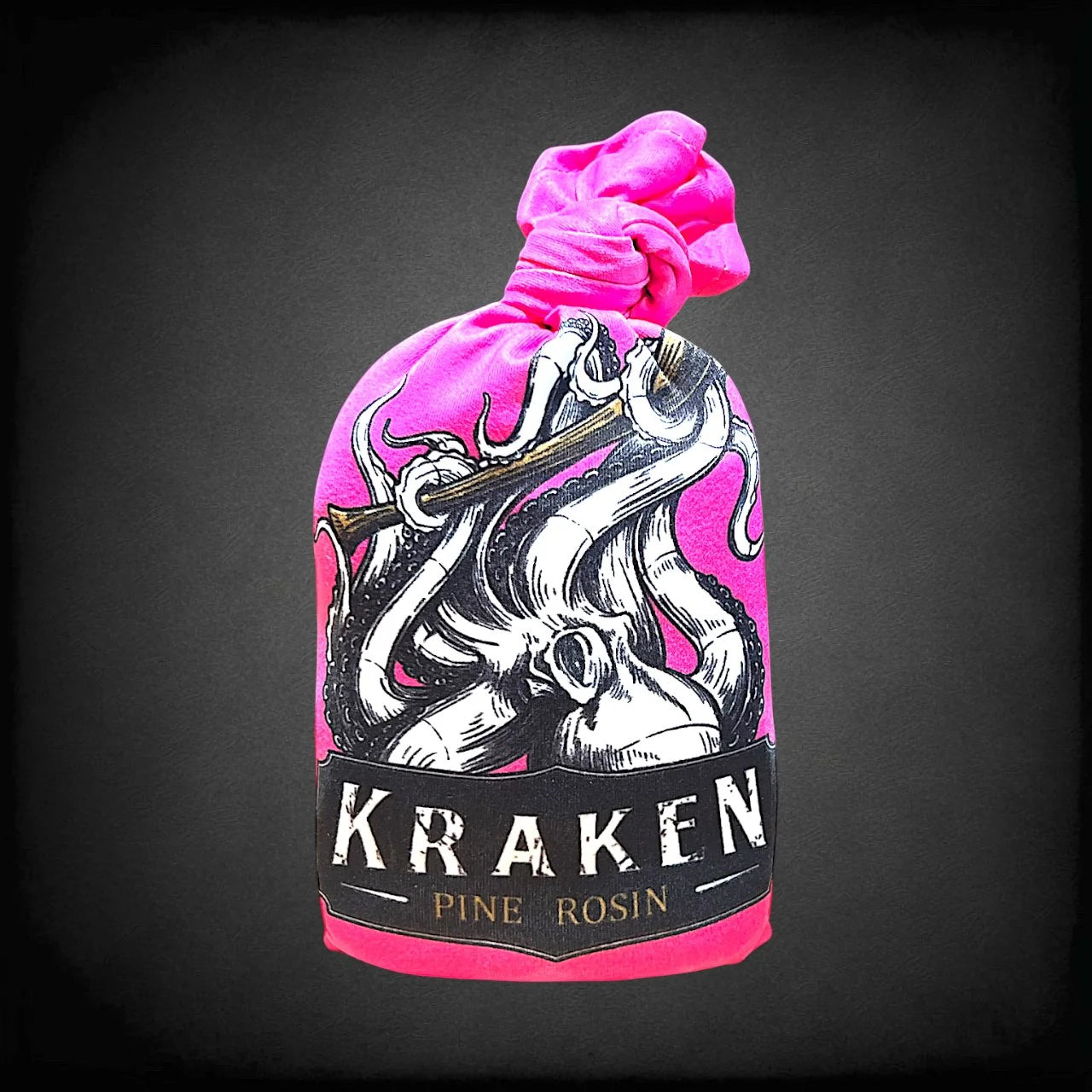 KRAKEN PINE ROSIN BAG - PINK