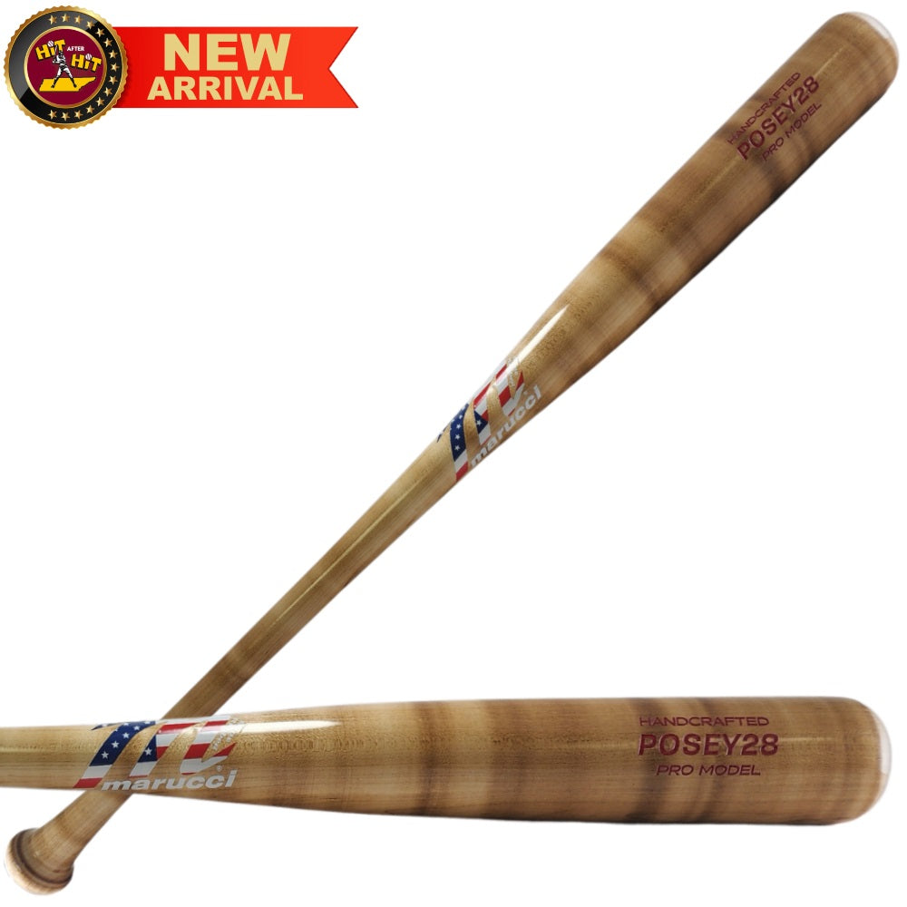 Marucci POSEY28 Custom Pro Maple Bat (POSEY28Inf)
