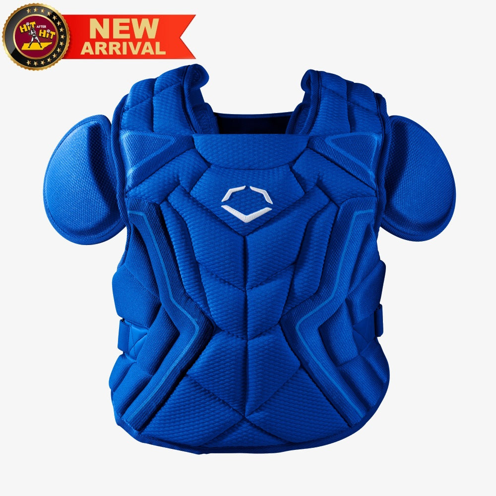Pro-SRZ™ 2.0 Baseball Catcher’s Adult Royal Chest Protector: WB5762504AD