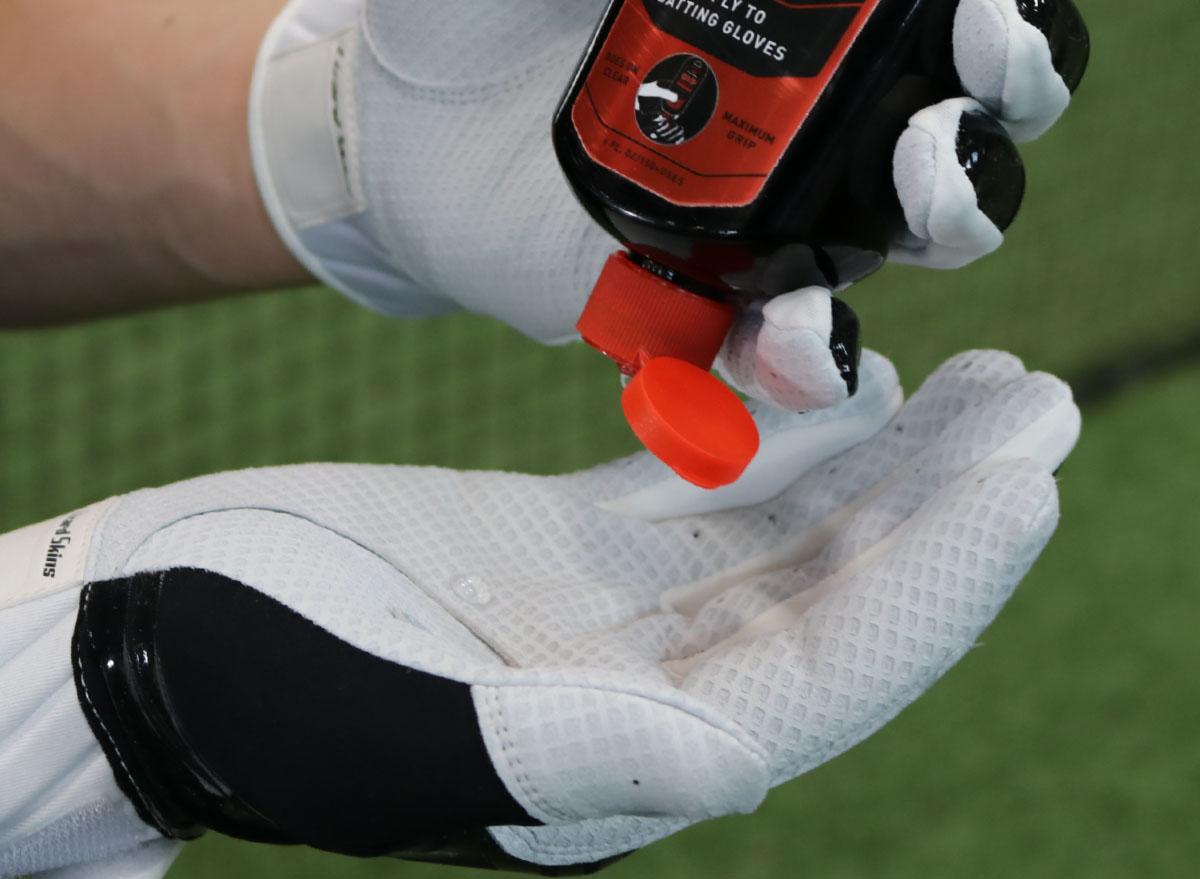 LIZARD SKINS GRIP BOOST BOTTLE - 6 OZ