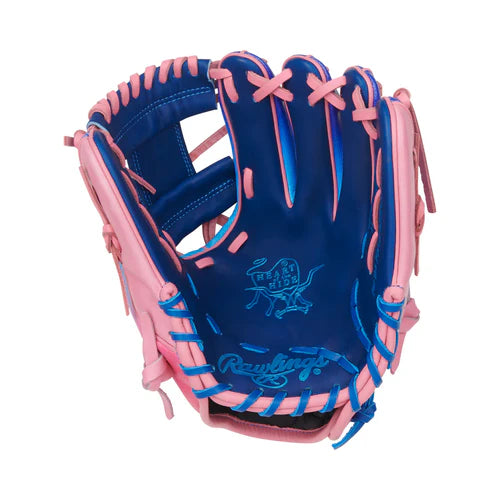 Rawlings Heart of the Hide Funburst 11.5" Infield Glove: PROR204-RSS