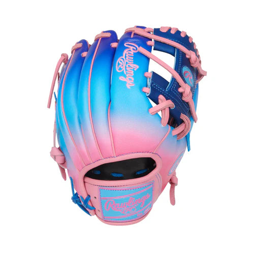 Rawlings Heart of the Hide Funburst 11.5" Infield Glove: PROR204-RSS