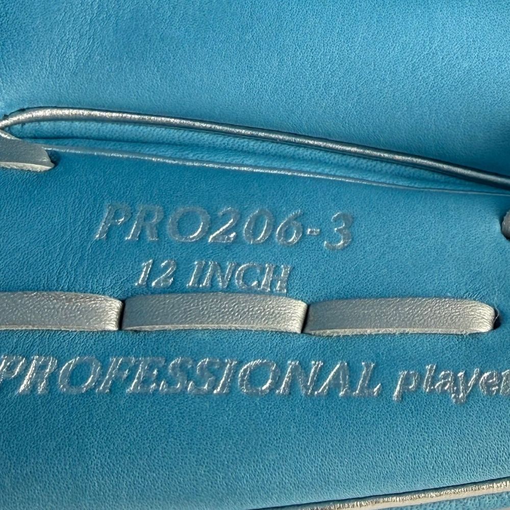 Rawlings Custom PRO206-3 Heart of the Hide 12" Pitcher's Glove