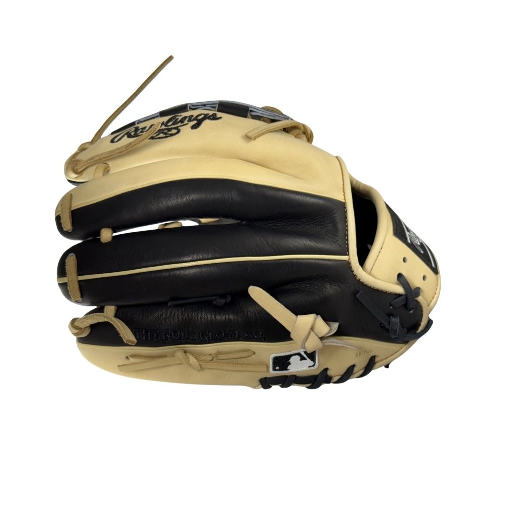 Rawlings Custom PRO206-12 Heart of the Hide 12" Pitcher's Glove: Camel/Black