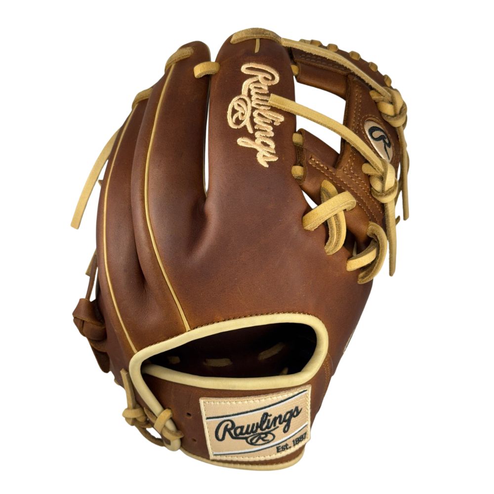 Rawlings Custom Timberglaze Heart of the Hide 11.5" Baseball Glove: PRO204-2