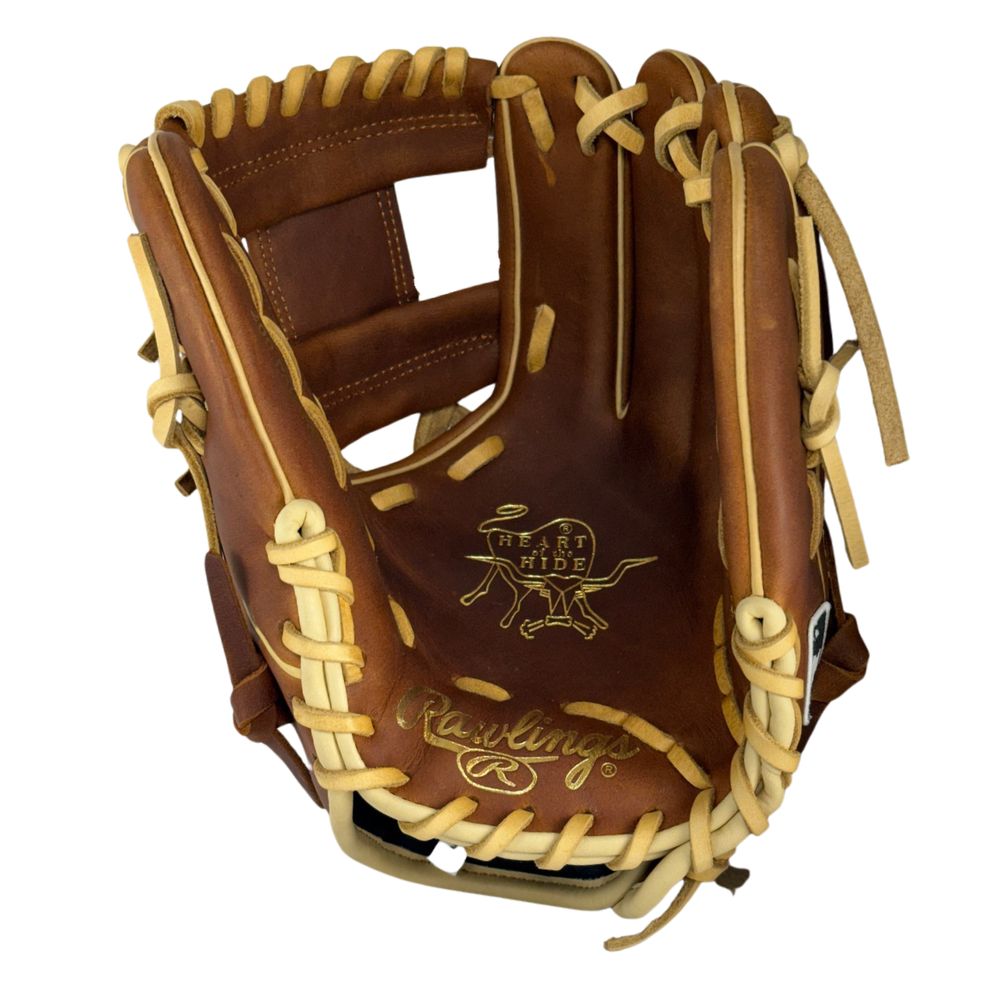 Rawlings Custom Timberglaze Heart of the Hide 11.5" Baseball Glove: PRO204-2