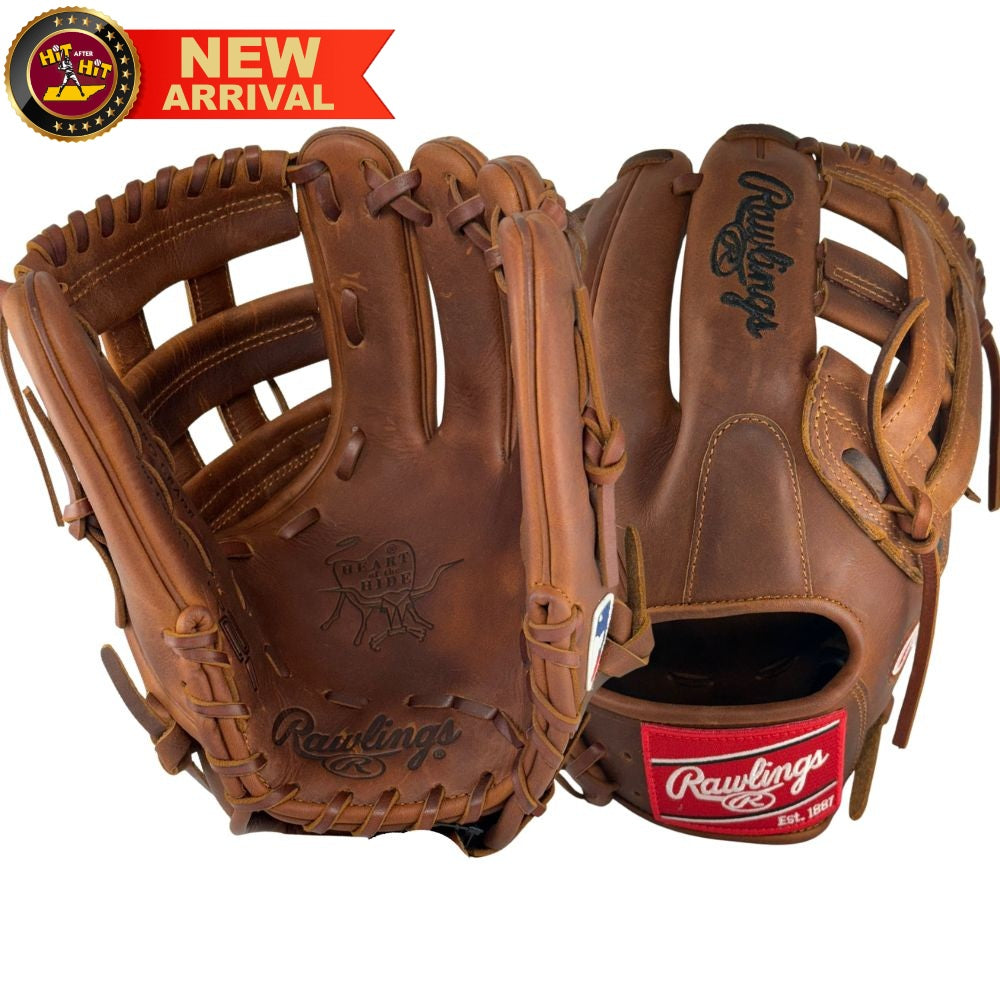 Rawlings Heart of the Hide Custom 12" Infield Glove: PRO206-6
