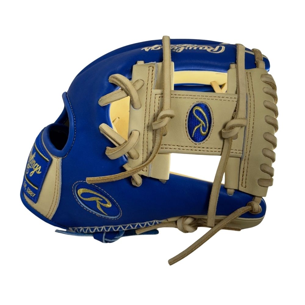 Rawlings Custom Heart of the Hide 11.75-Inch Infield Glove: PROR205-2