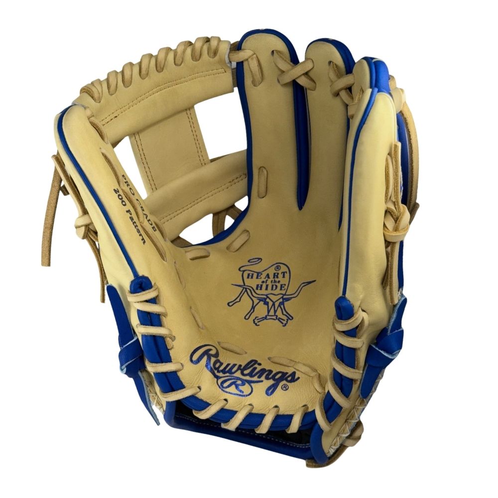 Rawlings Custom Heart of the Hide 11.75-Inch Infield Glove: PROR205-2