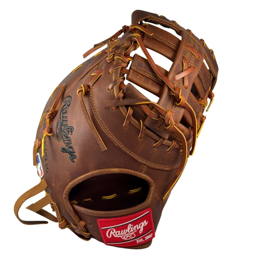 Rawlings Custom Timberglaze Heart of the Hide 13" First Base Mitt: PRODCT-10