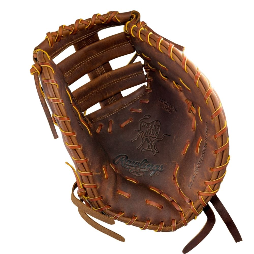 Rawlings Custom Timberglaze Heart of the Hide 13" First Base Mitt: PRODCT-10