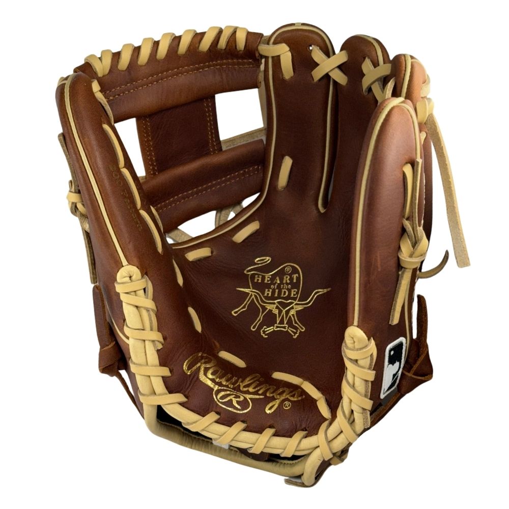 Rawlings Custom Timberglaze Heart of the Hide 11.5" Baseball Glove: PRO204-2