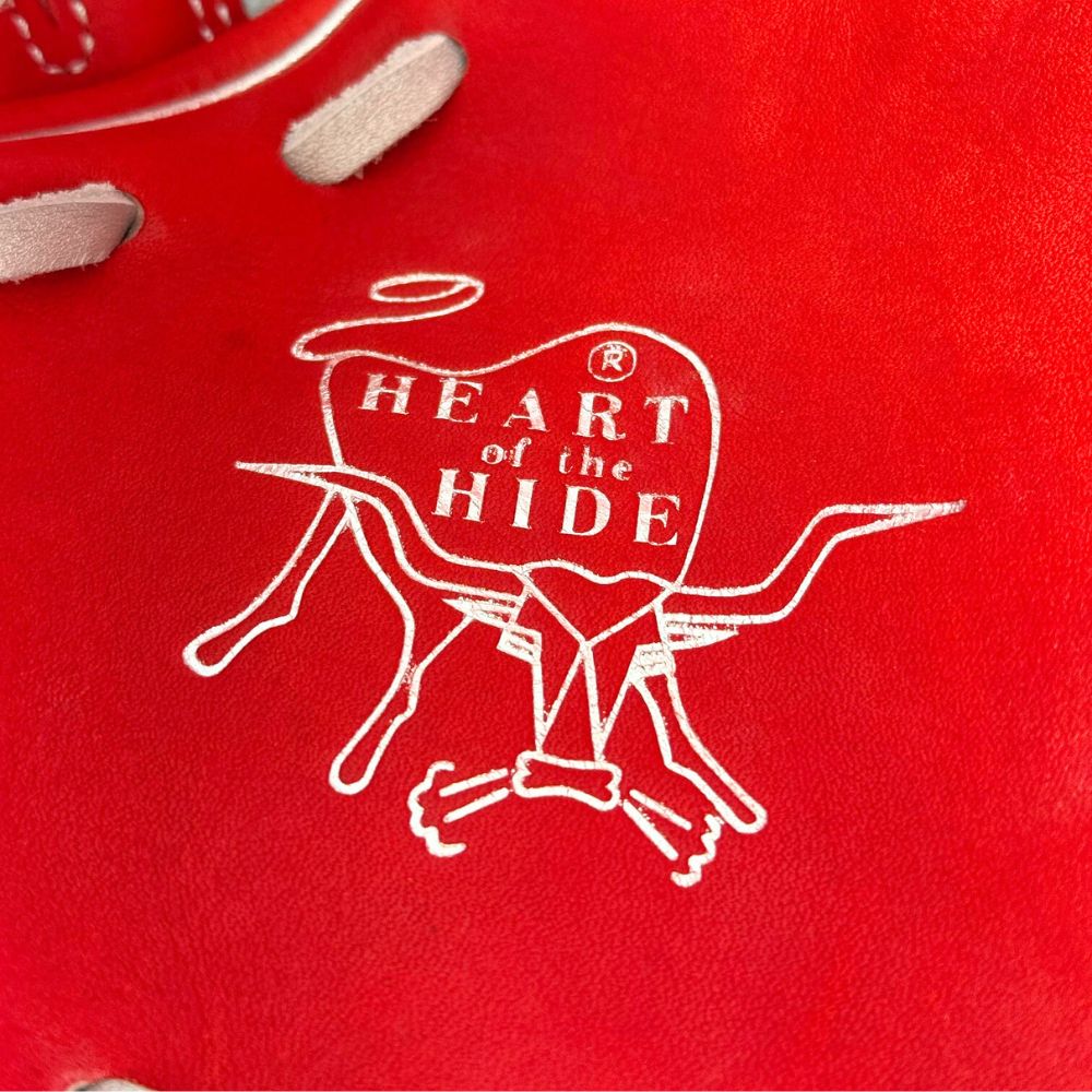 Rawlings Custom Red Heart of the Hide PROCS5-19 11.5" Baseball Glove