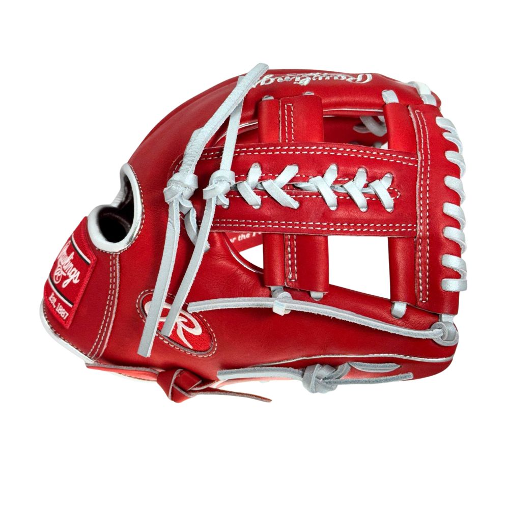 Rawlings Custom Red Heart of the Hide PROCS5-19 11.5" Baseball Glove