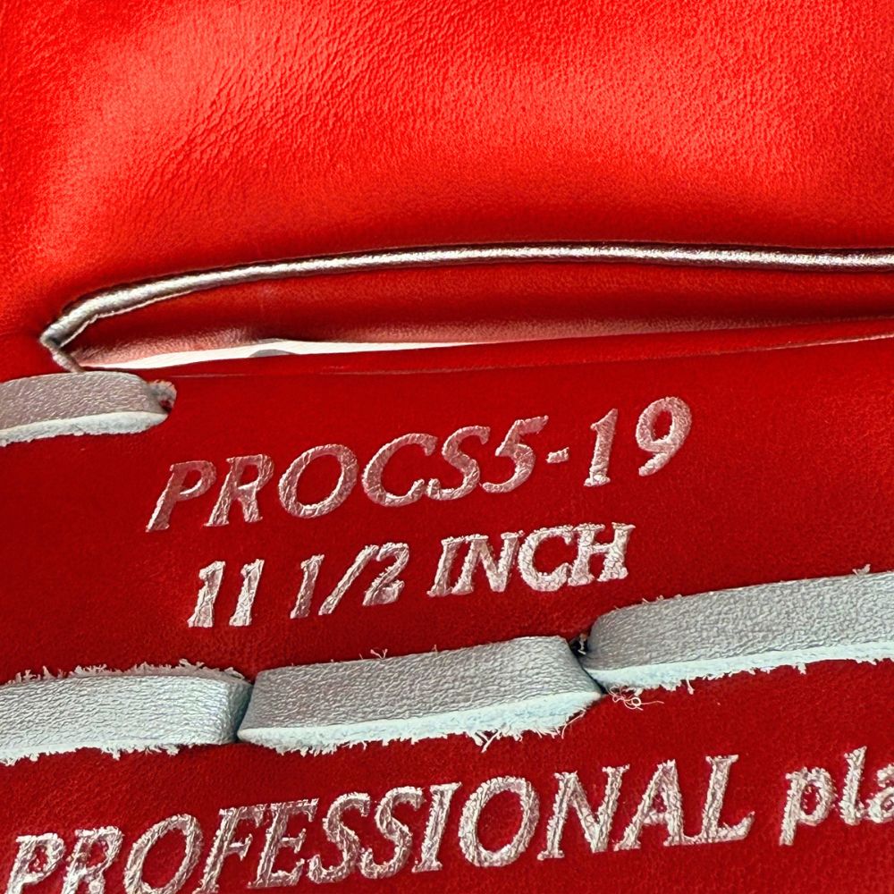 Rawlings Custom Red Heart of the Hide PROCS5-19 11.5" Baseball Glove