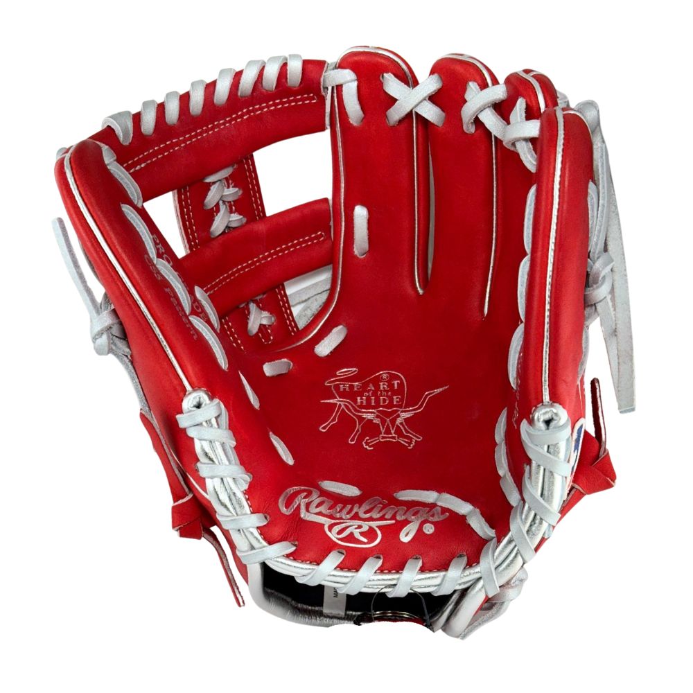 Rawlings Custom Red Heart of the Hide PROCS5-19 11.5" Baseball Glove