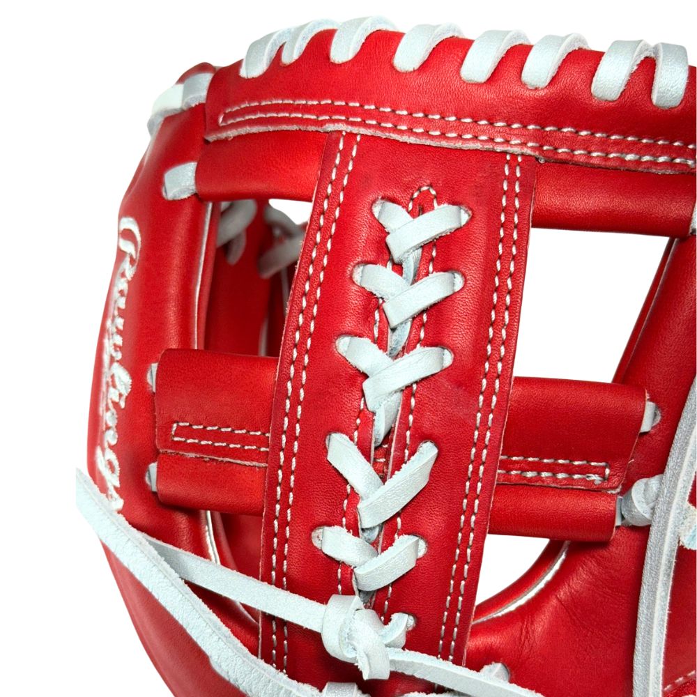 Rawlings Custom Red Heart of the Hide PROCS5-19 11.5" Baseball Glove